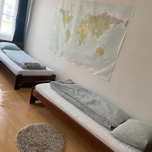Apartman Vedle Detska Nemocnice Apartmán