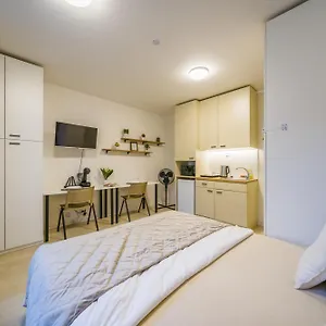 Apartia Brno-center Apartmán