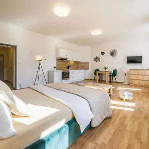Apartia Vlhka 26, Brno-center Apartmán