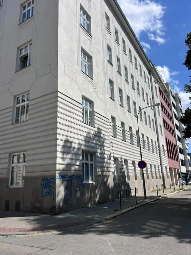 Apartman Queen Brno Apartment