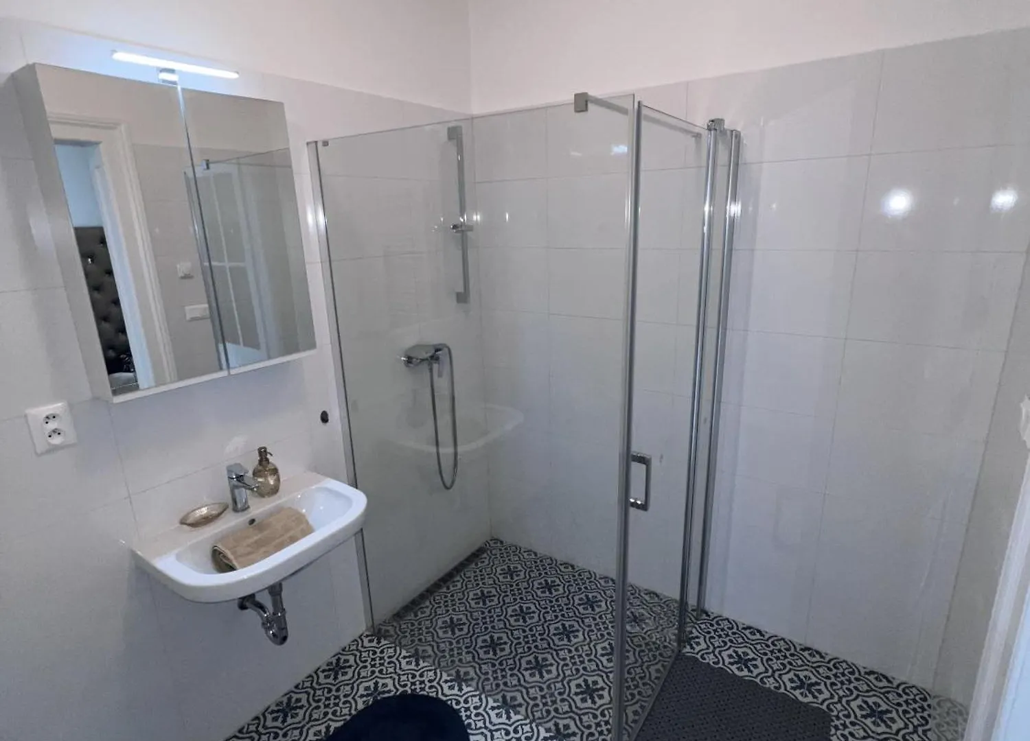 Apartman Queen Brno Apartment