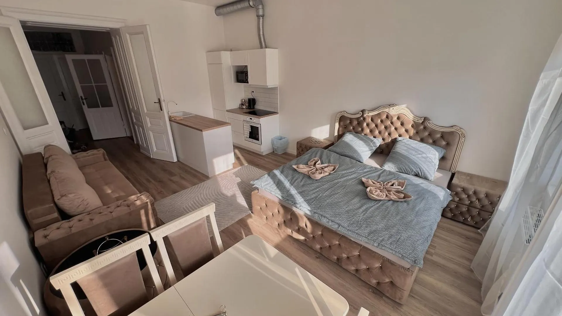 Apartman Queen Brno