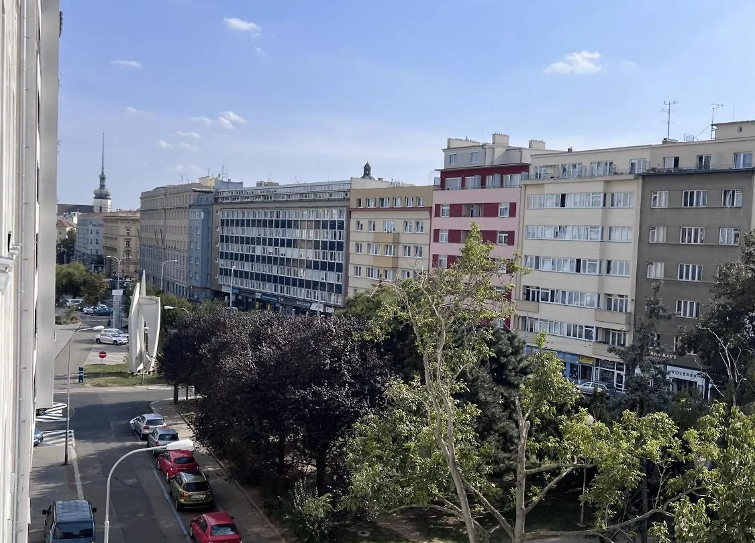 Apartment Apartman Queen Brno
