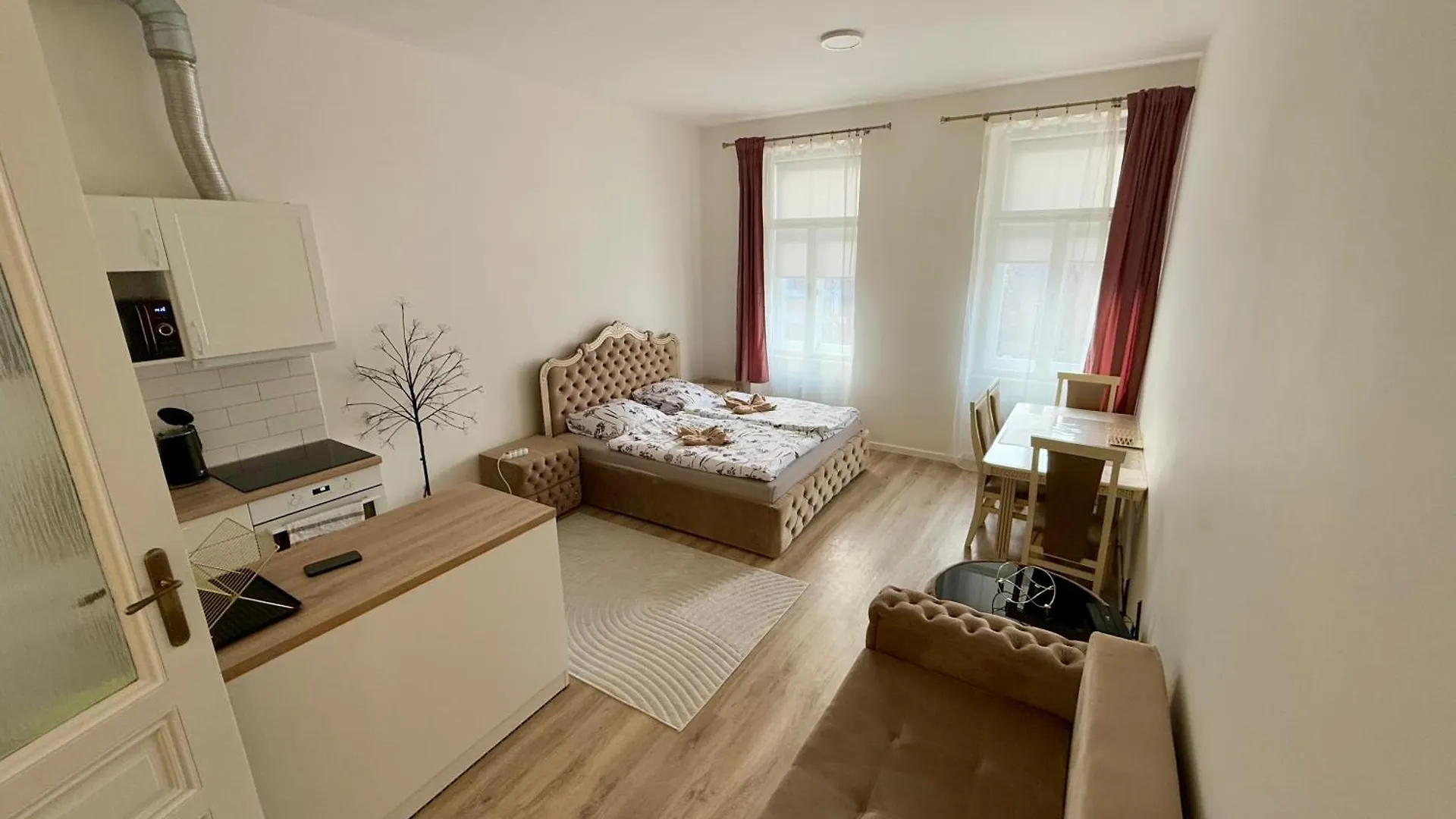 Apartment Apartman Queen Brno