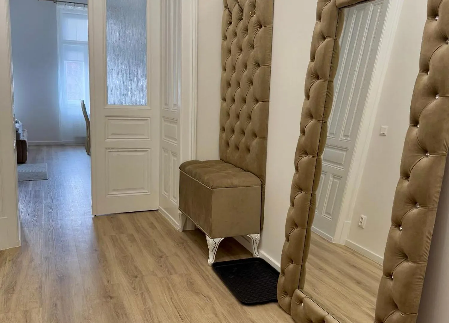 Apartman Queen Brno Apartment