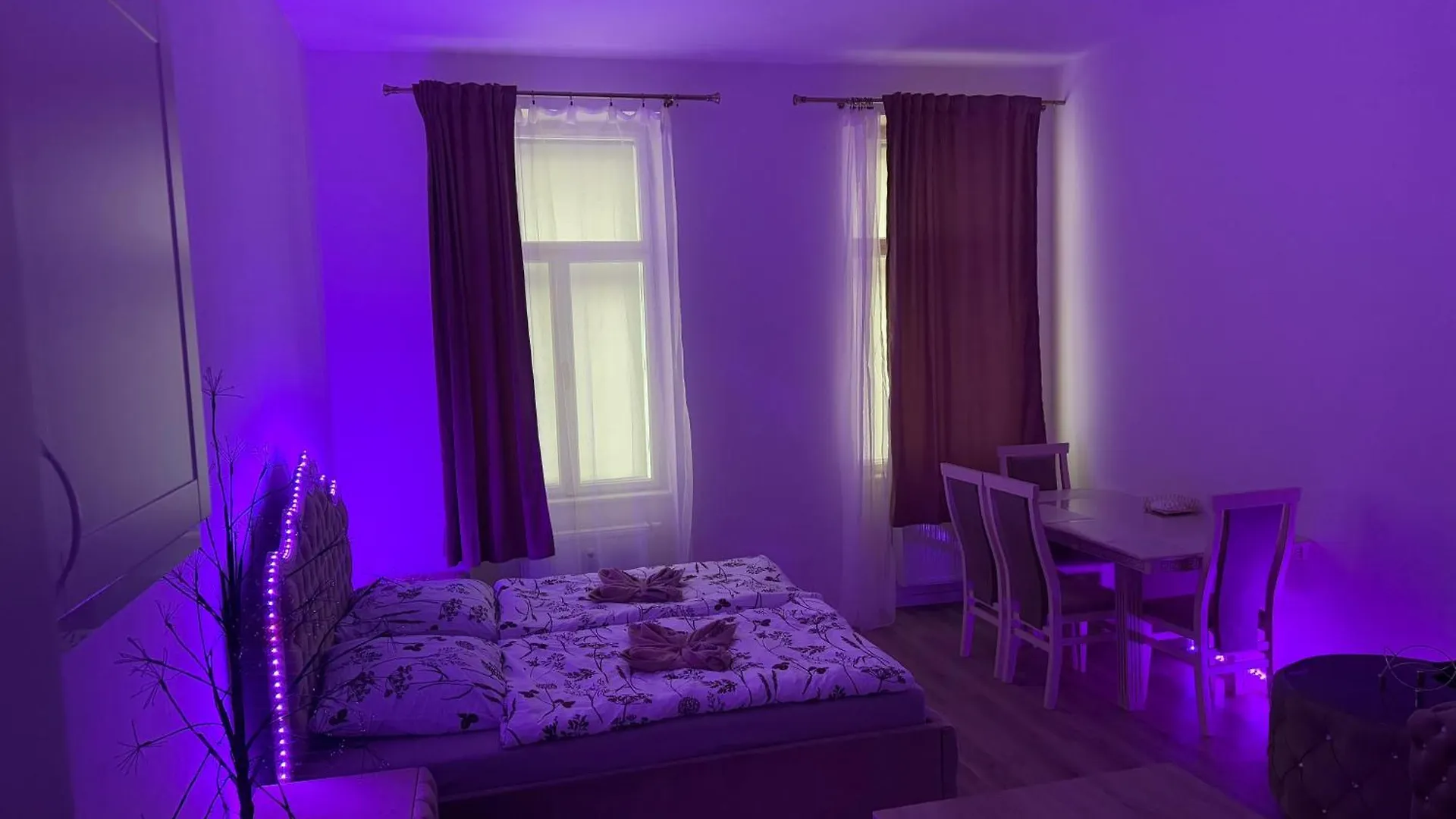 Apartman Queen Brno